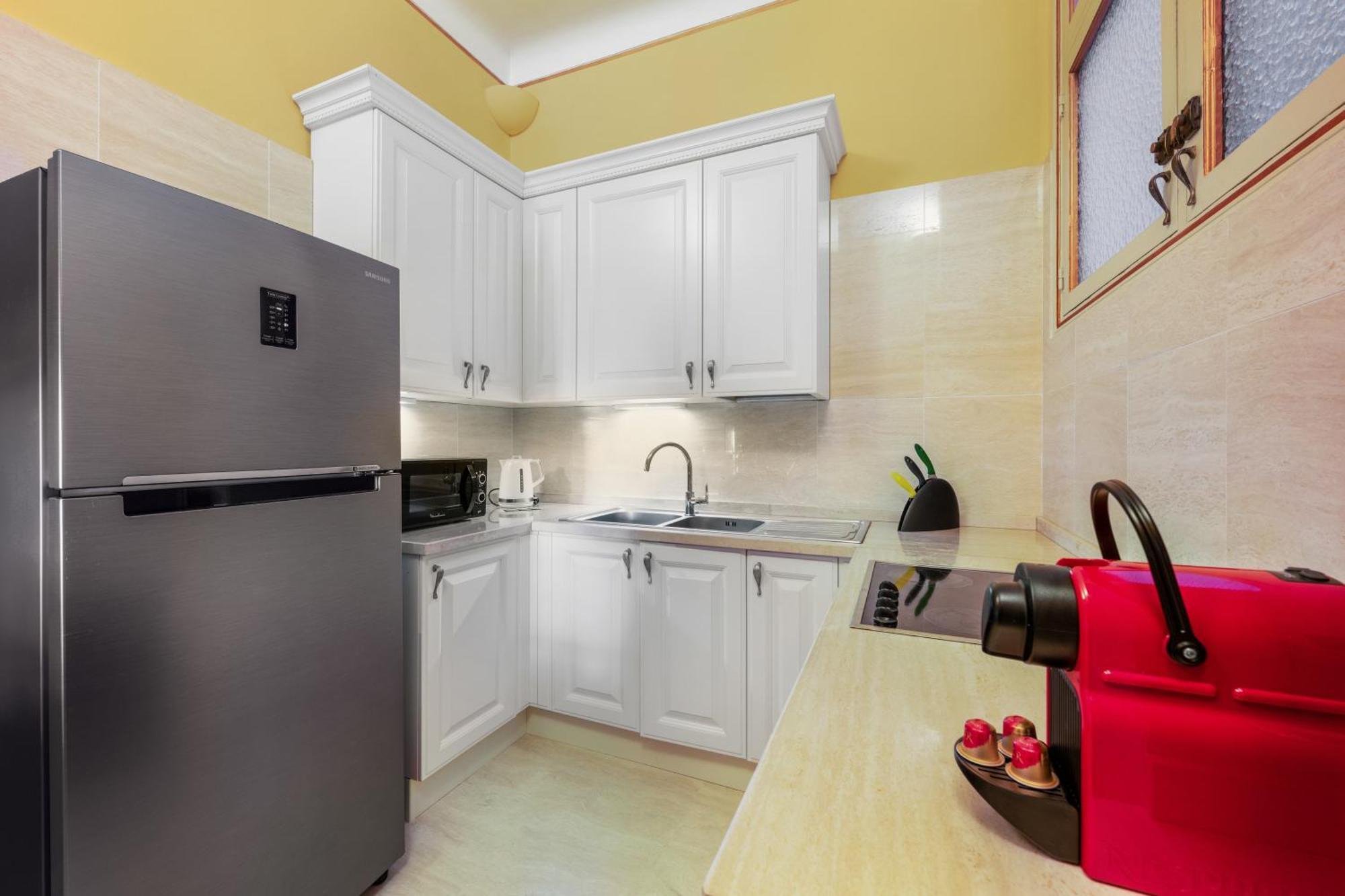 Le Coq Tersling - Residential Parking - Ac - Sea View Apartment Menton Bagian luar foto
