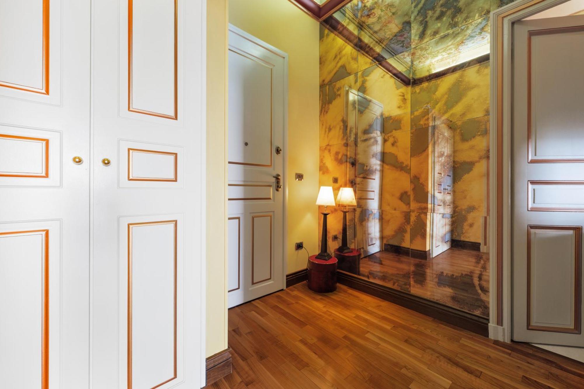 Le Coq Tersling - Residential Parking - Ac - Sea View Apartment Menton Bagian luar foto